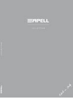 Catalogo Lavelli Apell 2022 - Cataloghi pdf