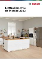 Catalogo generale incasso Bosch 2023 collezione Line ed EXxtra - Cataloghi pdf