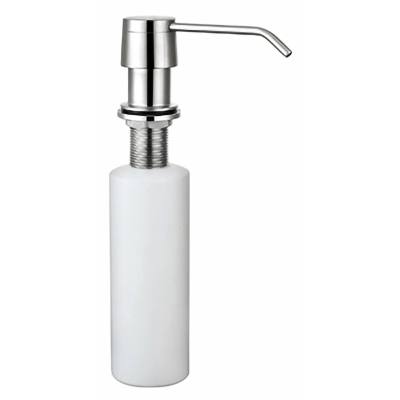 Dispenser per sapone liquido CROMO Plados         DISP40 - Incasso