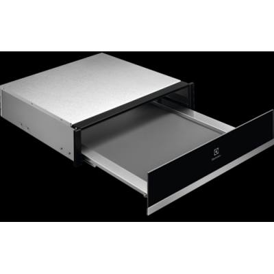 Cassetto Statico 14cm Inox Apertura push/pull 6/Coperti Electrolux         KBS4X - Incasso